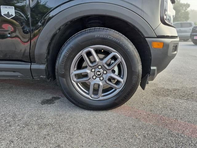 2025 Ford Bronco Sport Big Bend 4x4