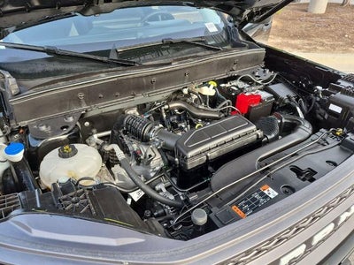 2025 Ford Bronco Sport Big Bend 4x4