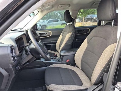 2025 Ford Bronco Sport Big Bend 4x4