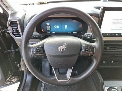 2025 Ford Bronco Sport Big Bend 4x4