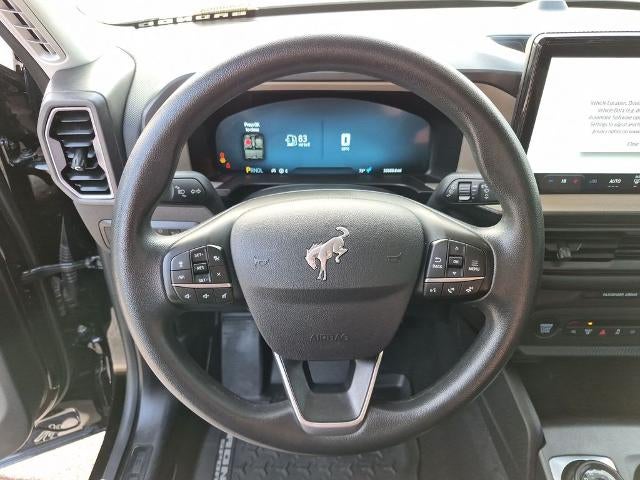 2025 Ford Bronco Sport Big Bend 4x4