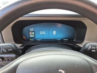 2025 Ford Bronco Sport Big Bend 4x4
