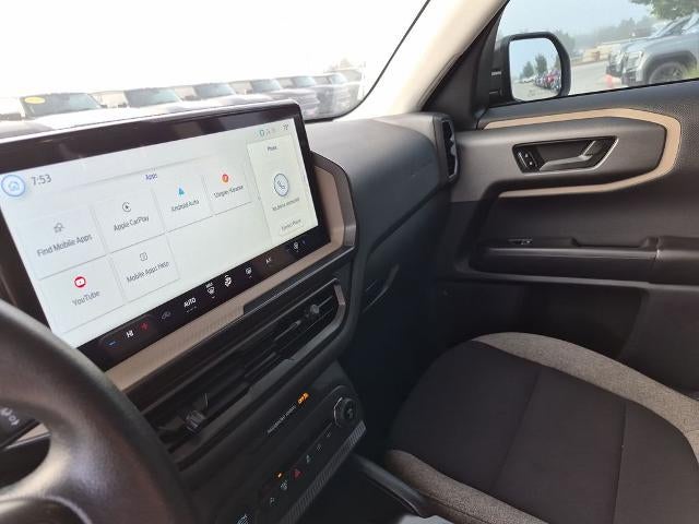2025 Ford Bronco Sport Big Bend 4x4