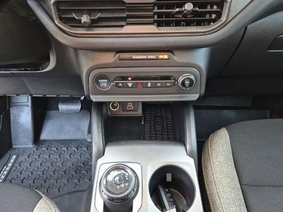 2025 Ford Bronco Sport Big Bend 4x4