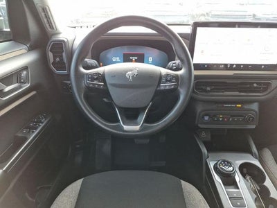 2025 Ford Bronco Sport Big Bend 4x4