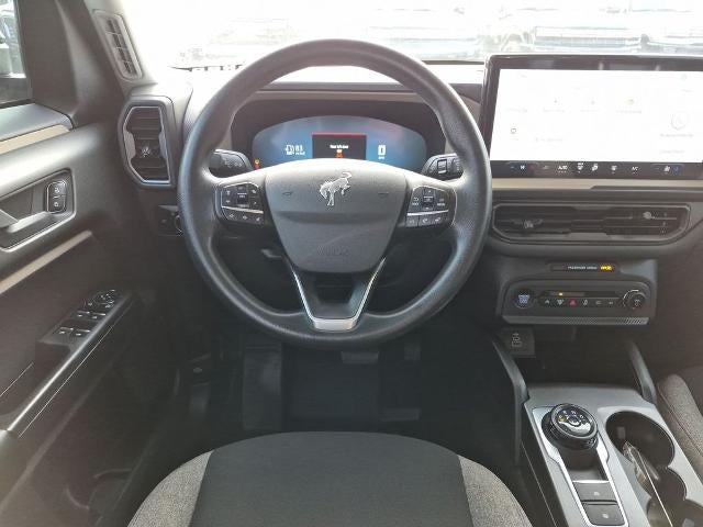 2025 Ford Bronco Sport Big Bend 4x4