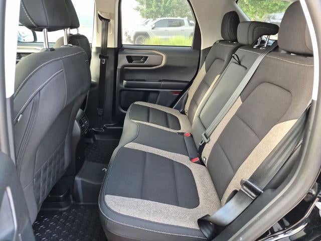 2025 Ford Bronco Sport Big Bend 4x4