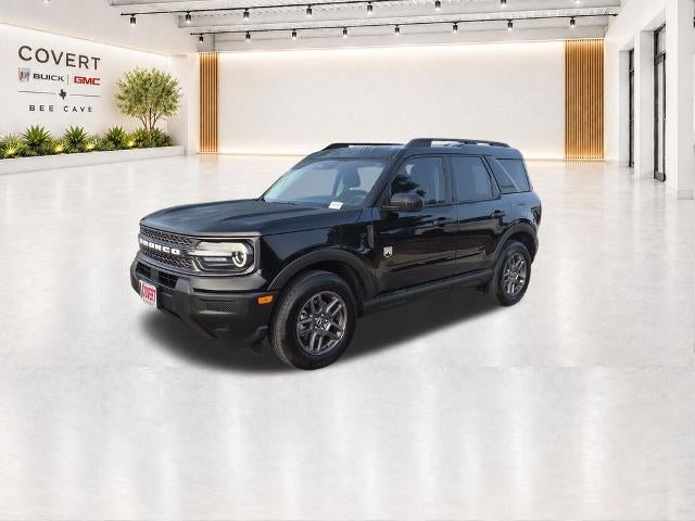 2025 Ford Bronco Sport Big Bend 4x4