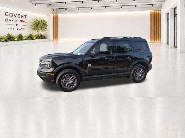 2025 Ford Bronco Sport Big Bend 4x4