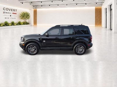2025 Ford Bronco Sport Big Bend 4x4