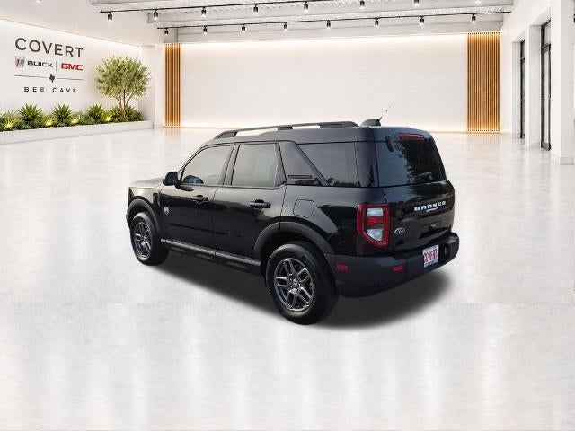 2025 Ford Bronco Sport Big Bend 4x4