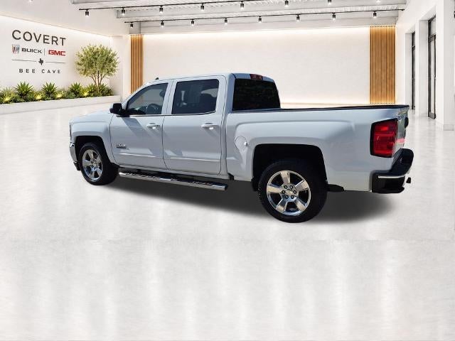 2017 Chevrolet Silverado 1500 Crew Cab Short Box 2-Wheel Drive LT