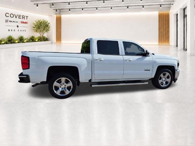 2017 Chevrolet Silverado 1500 Crew Cab Short Box 2-Wheel Drive LT