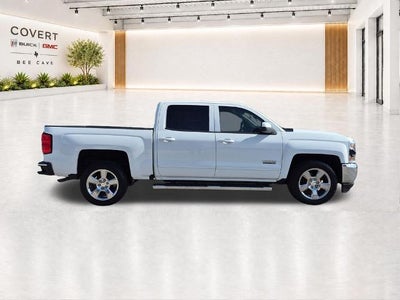 2017 Chevrolet Silverado 1500 Crew Cab Short Box 2-Wheel Drive LT