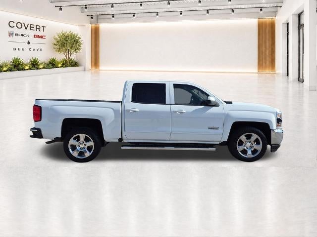2017 Chevrolet Silverado 1500 Crew Cab Short Box 2-Wheel Drive LT