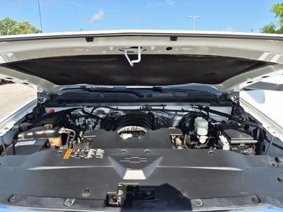 2017 Chevrolet Silverado 1500 Crew Cab Short Box 2-Wheel Drive LT