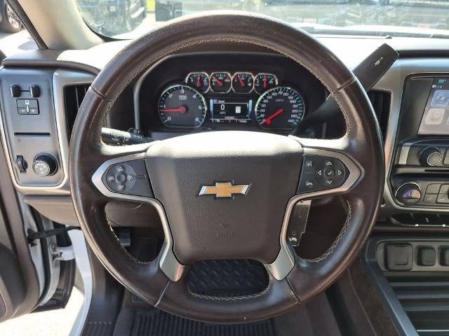 2017 Chevrolet Silverado 1500 Crew Cab Short Box 2-Wheel Drive LT