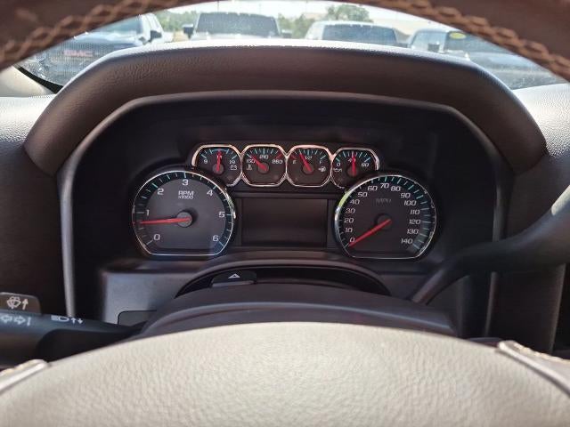 2017 Chevrolet Silverado 1500 Crew Cab Short Box 2-Wheel Drive LT