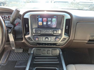 2017 Chevrolet Silverado 1500 Crew Cab Short Box 2-Wheel Drive LT