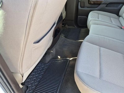 2017 Chevrolet Silverado 1500 Crew Cab Short Box 2-Wheel Drive LT