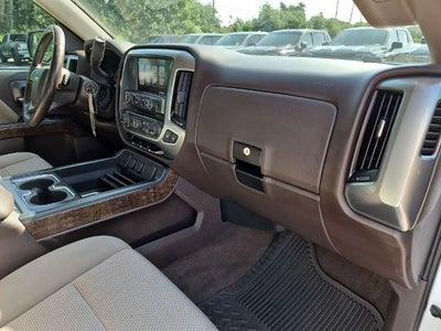 2017 Chevrolet Silverado 1500 Crew Cab Short Box 2-Wheel Drive LT
