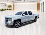 2017 Chevrolet Silverado 1500 Crew Cab Short Box 2-Wheel Drive LT