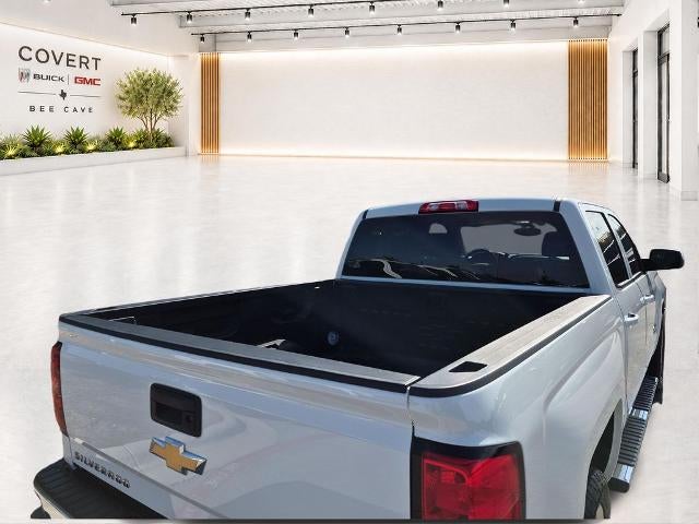 2017 Chevrolet Silverado 1500 Crew Cab Short Box 2-Wheel Drive LT