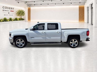 2017 Chevrolet Silverado 1500 Crew Cab Short Box 2-Wheel Drive LT