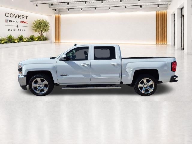 2017 Chevrolet Silverado 1500 Crew Cab Short Box 2-Wheel Drive LT
