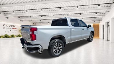 2019 Chevrolet Silverado 1500 Crew Cab Short Box 2-Wheel Drive RST