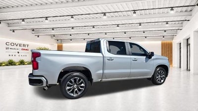 2019 Chevrolet Silverado 1500 Crew Cab Short Box 2-Wheel Drive RST