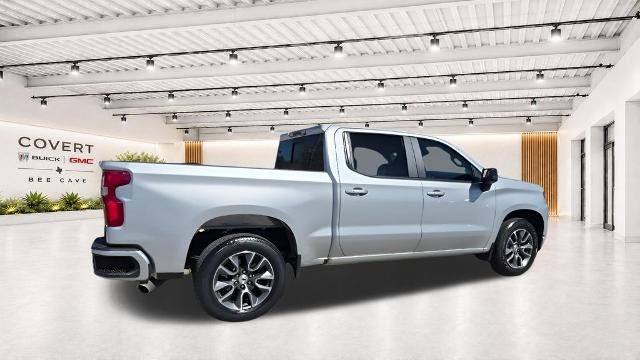 2019 Chevrolet Silverado 1500 Crew Cab Short Box 2-Wheel Drive RST