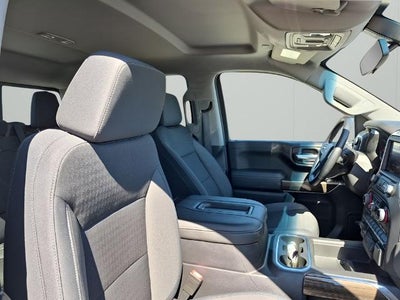 2019 Chevrolet Silverado 1500 Crew Cab Short Box 2-Wheel Drive RST