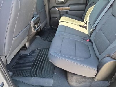 2019 Chevrolet Silverado 1500 Crew Cab Short Box 2-Wheel Drive RST