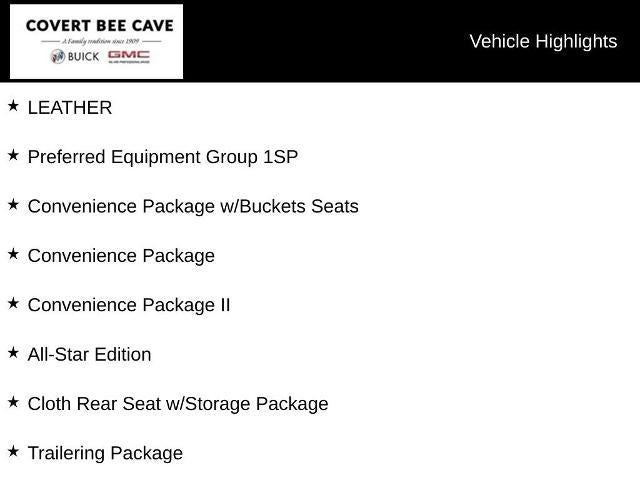2019 Chevrolet Silverado 1500 Crew Cab Short Box 2-Wheel Drive RST