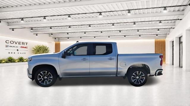 2019 Chevrolet Silverado 1500 Crew Cab Short Box 2-Wheel Drive RST