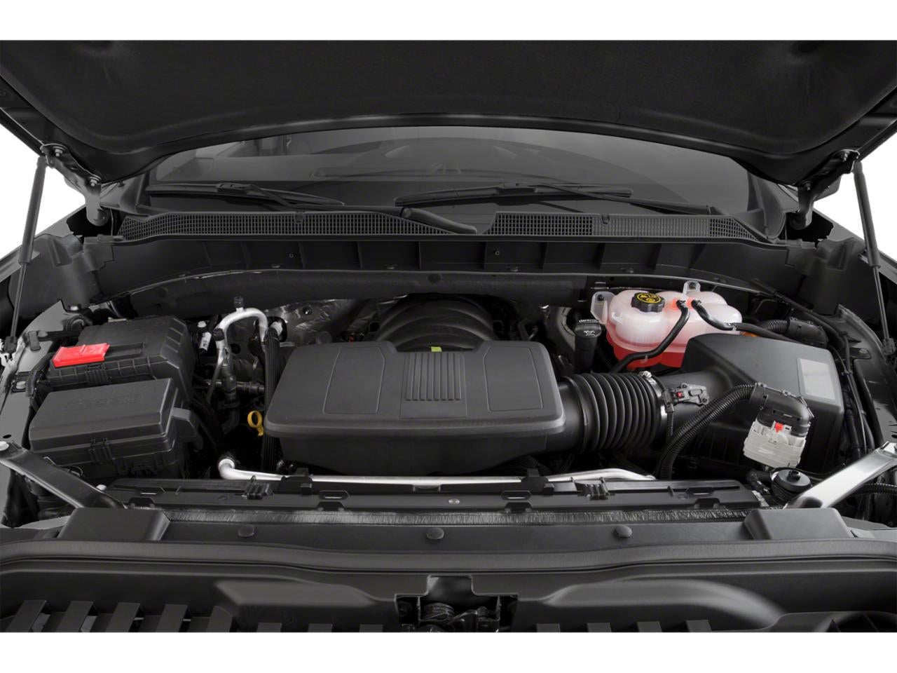 2019 Chevrolet Silverado 1500 Crew Cab Short Box 2-Wheel Drive RST