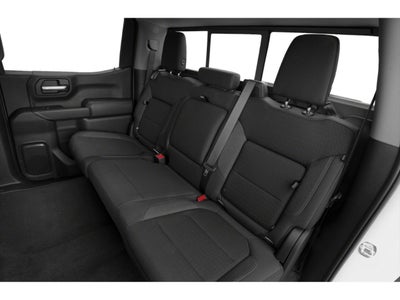 2019 Chevrolet Silverado 1500 Crew Cab Short Box 2-Wheel Drive RST