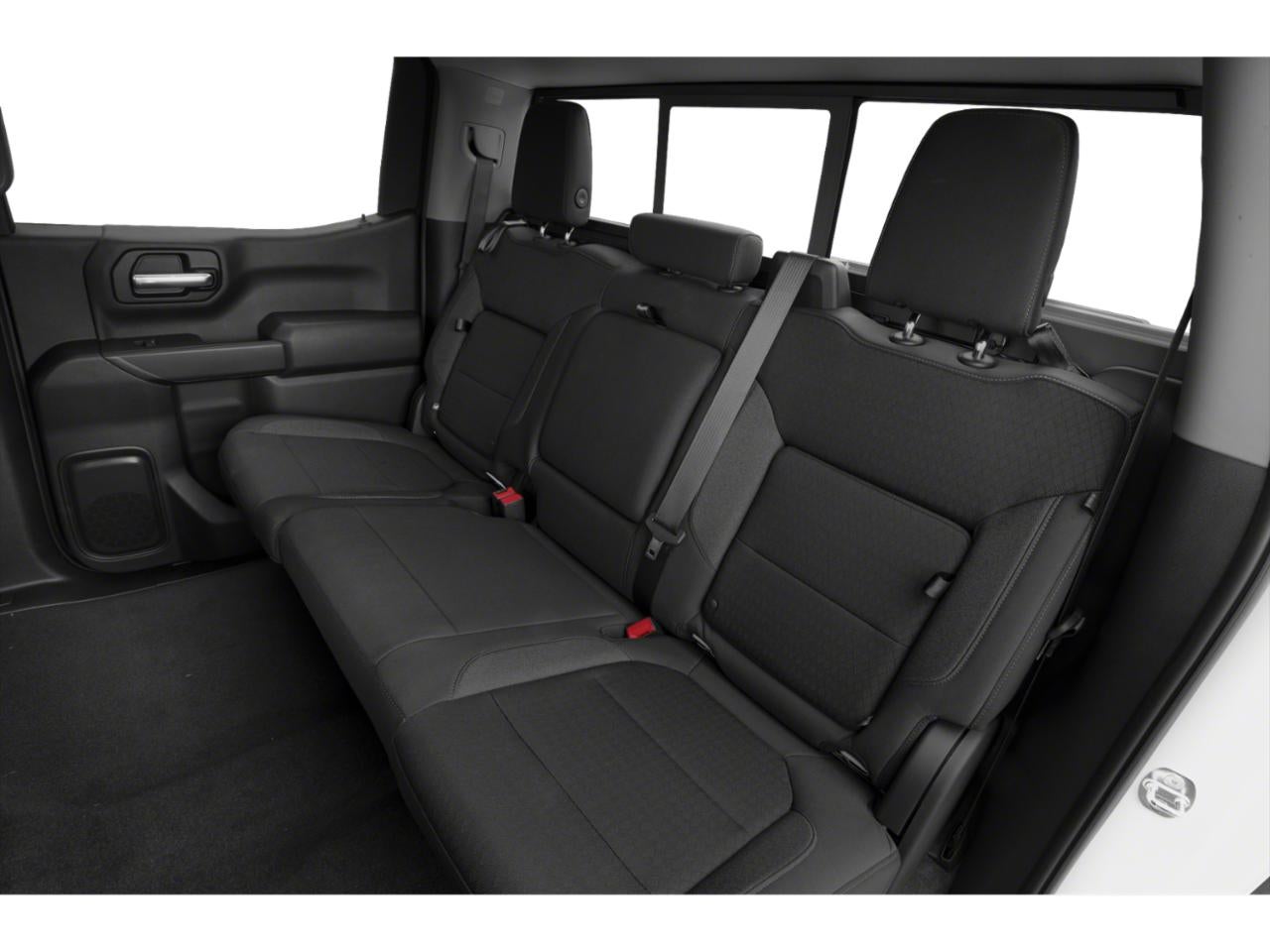 2019 Chevrolet Silverado 1500 Crew Cab Short Box 2-Wheel Drive RST