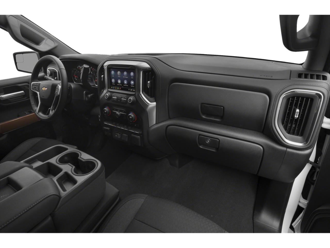 2019 Chevrolet Silverado 1500 Crew Cab Short Box 2-Wheel Drive RST