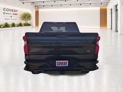 2020 Chevrolet Silverado 1500 Custom Trail Boss