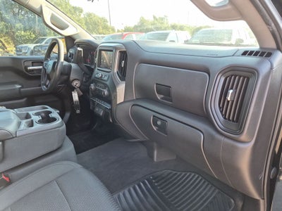 2020 Chevrolet Silverado 1500 Custom Trail Boss