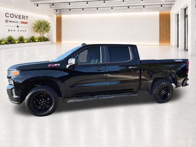 2020 Chevrolet Silverado 1500 Custom Trail Boss