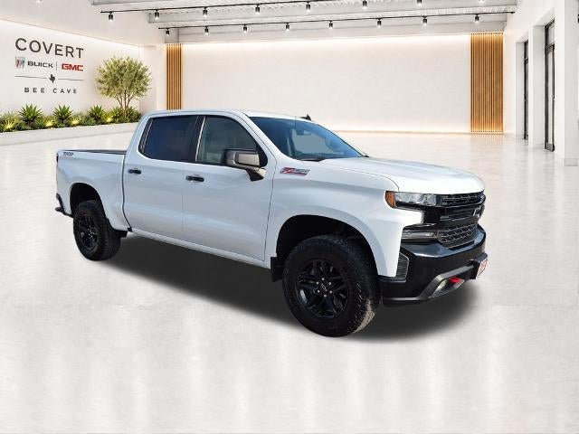 2019 Chevrolet Silverado 1500 Crew Cab Short Box 4-Wheel Drive LT Trail Boss