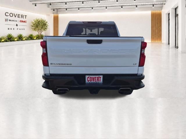 2019 Chevrolet Silverado 1500 Crew Cab Short Box 4-Wheel Drive LT Trail Boss
