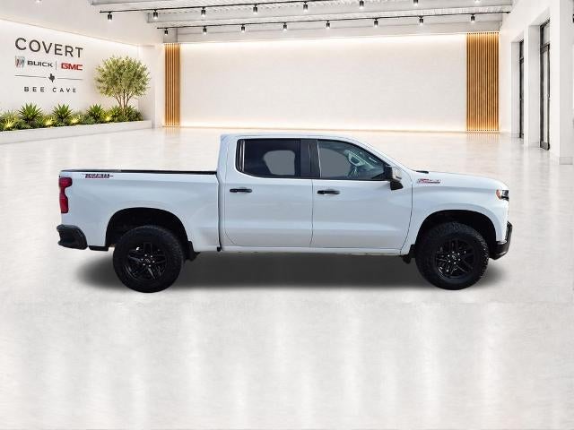 2019 Chevrolet Silverado 1500 Crew Cab Short Box 4-Wheel Drive LT Trail Boss
