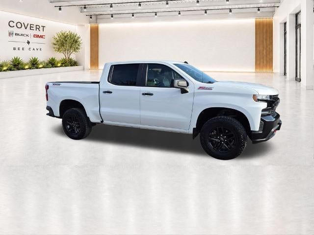 2019 Chevrolet Silverado 1500 Crew Cab Short Box 4-Wheel Drive LT Trail Boss