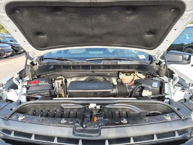 2019 Chevrolet Silverado 1500 Crew Cab Short Box 4-Wheel Drive LT Trail Boss