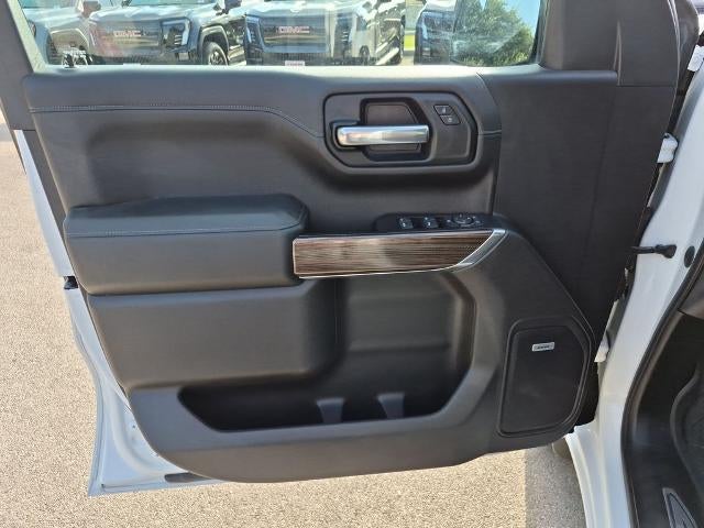 2019 Chevrolet Silverado 1500 Crew Cab Short Box 4-Wheel Drive LT Trail Boss