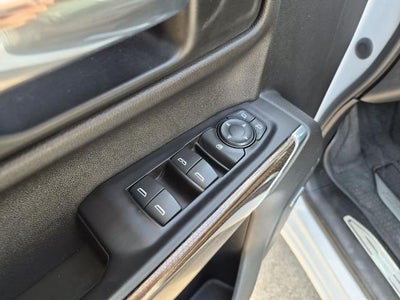 2019 Chevrolet Silverado 1500 Crew Cab Short Box 4-Wheel Drive LT Trail Boss